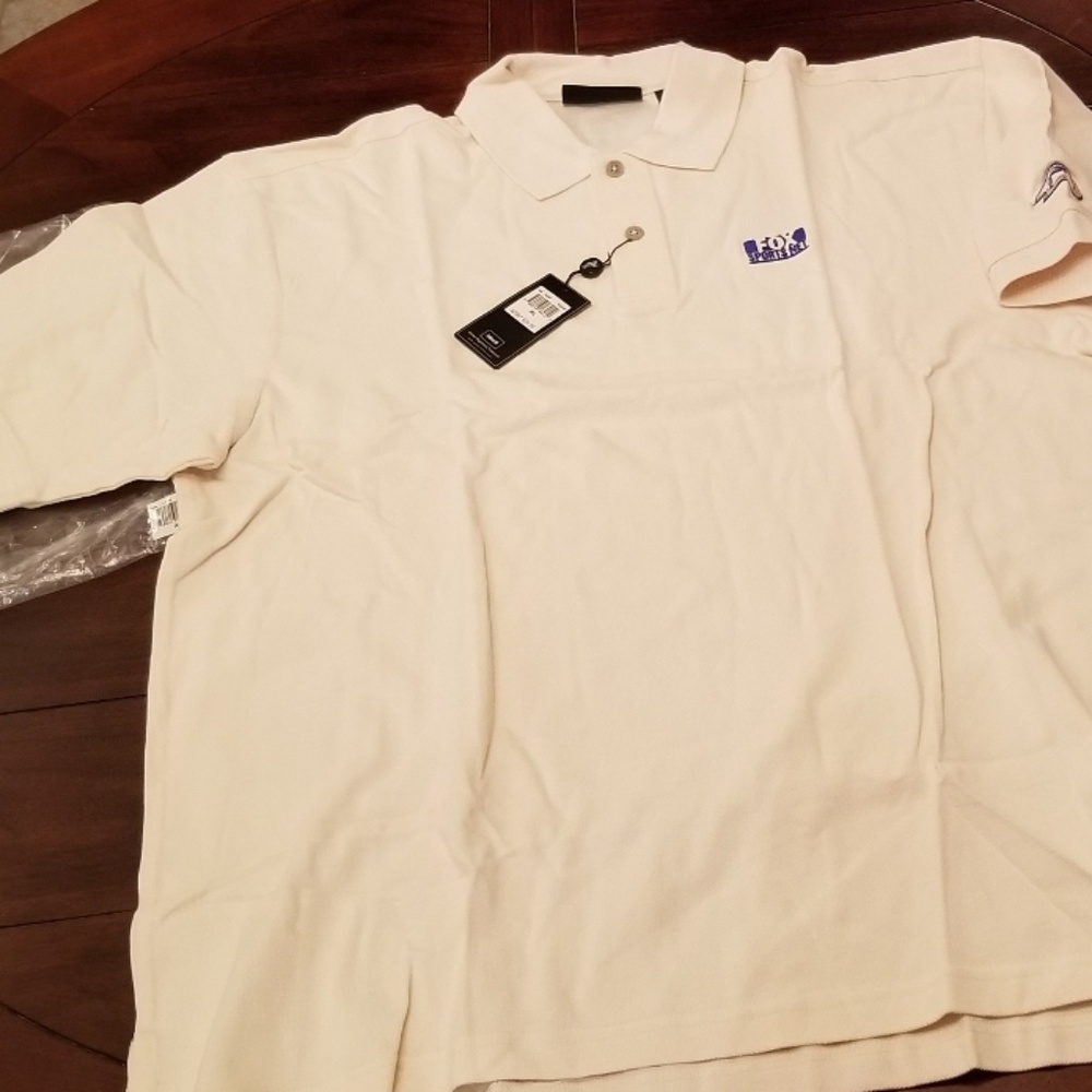 Polo XL, new with tags, Fox Sports Net/Dbacks